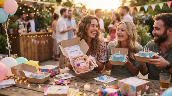 10 raisons d'opter pour un bento cake lors de vos fêtes