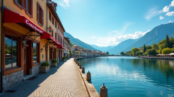 Côté Burger Annecy - la référence burger à Annecy
