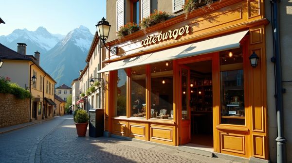 Côté Burger Annecy - la référence burger à Annecy