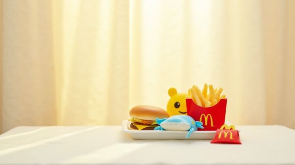 Découvrez les meilleures options de menu happy meal pour enfants