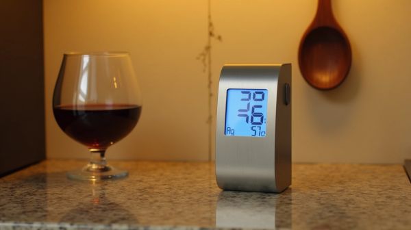 Le vin ne supporte pas la cuisine : ce que révèle un thermomètre