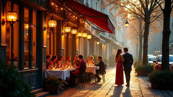 Les meilleures idées pour un cocktail dinatoire à Paris