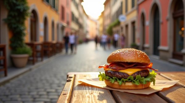 Les meilleurs burgers à Annecy : découvrez Côté Burger