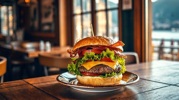 Les meilleurs burgers à Annecy : découvrez Côté Burger