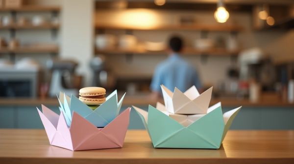Les solutions d'emballage pour la pâtisserie efficaces et pratiques