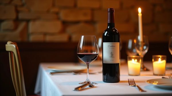 Meilleures températures de cuisson pour le bon vin