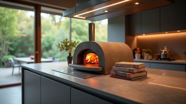 Optimisez votre cuisson avec un four à pizza professionnel