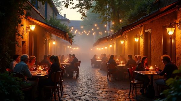 Savourez l'ambiance conviviale des guinguettes à Balma