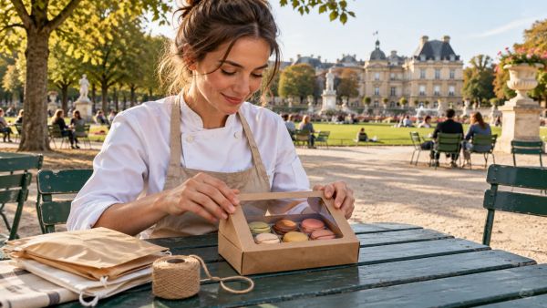 Top idées d'emballage pratiques pour vos créations pâtissières