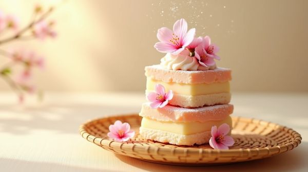 Un bento cake est le gâteau idéal pour vos célébrations