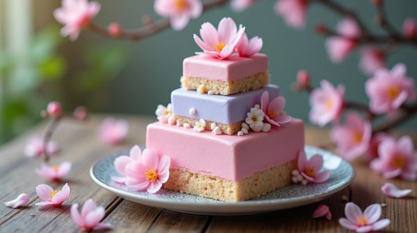 Un bento cake est le gâteau idéal pour vos célébrations